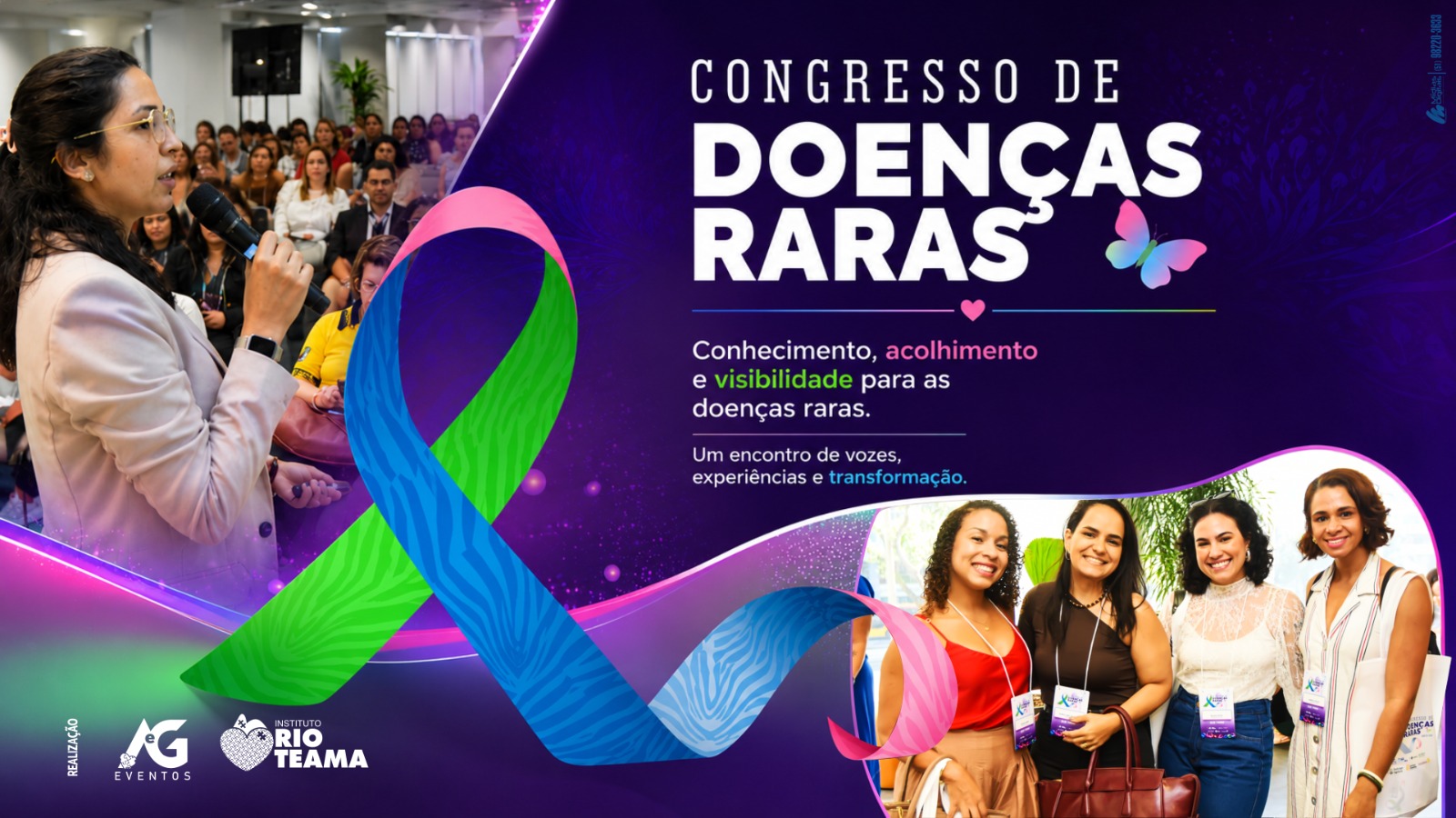 Congresso de Doenças Raras