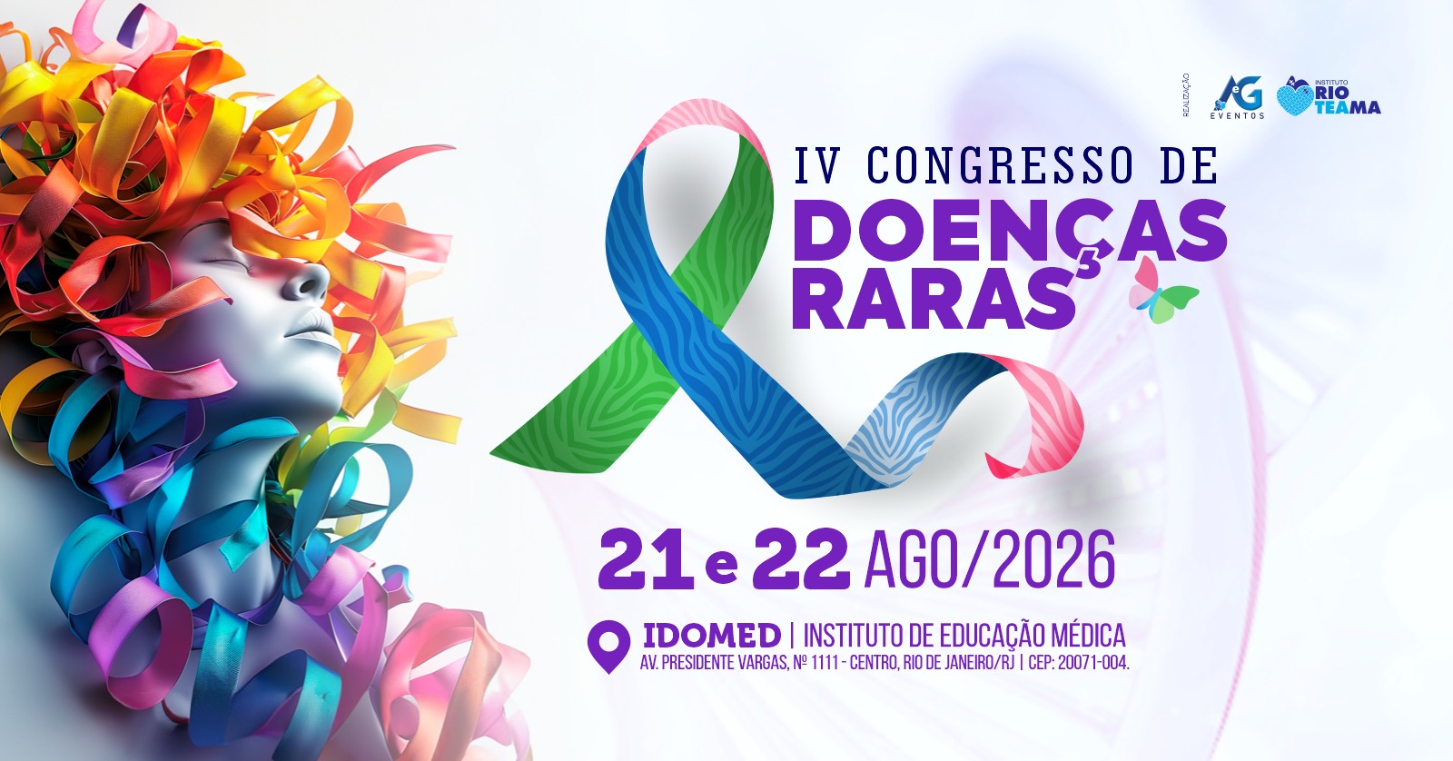 IV Congresso de Doenças Raras